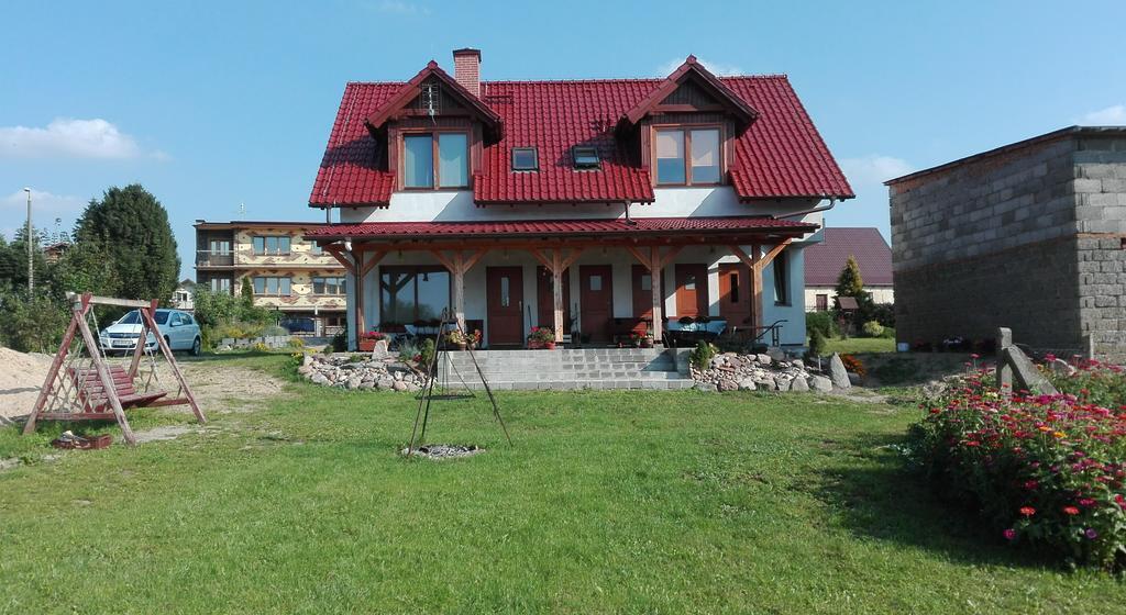 Nad Jeziorem Хажикови Екстер'єр фото